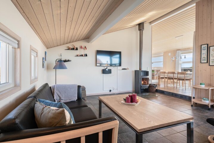 Ferienhaus A1429 in Auroravej 5 B, Bjerregård - Bild #5