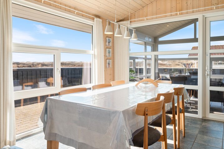 Ferienhaus A1429 in Auroravej 5 B, Bjerregård - Bild #7