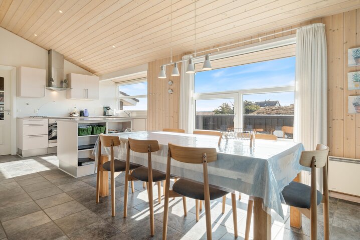 Ferienhaus A1429 in Auroravej 5 B, Bjerregård - Bild #8