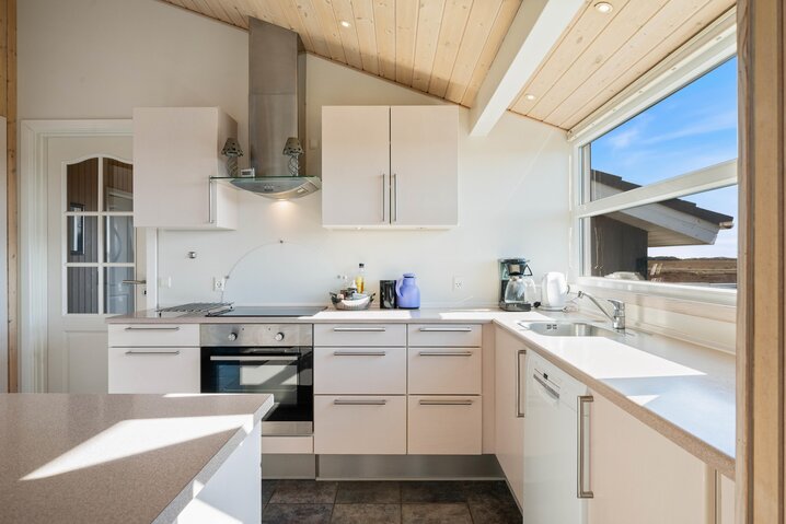 Ferienhaus A1429 in Auroravej 5 B, Bjerregård - Bild #9