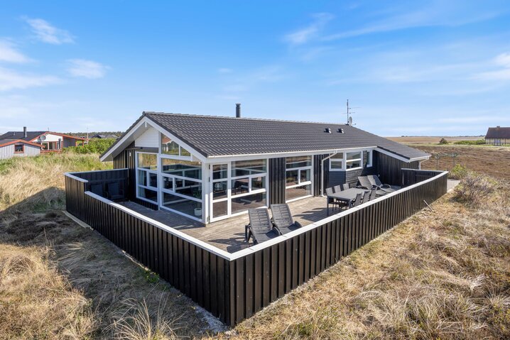 Holiday home A1429 at Auroravej 5 B, Bjerregård - Picture #0