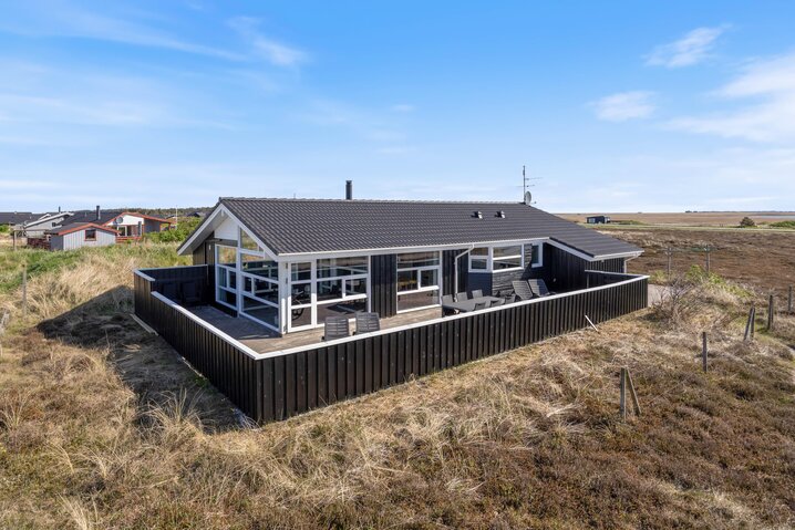 Holiday home A1429 at Auroravej 5 B, Bjerregård - Picture #20