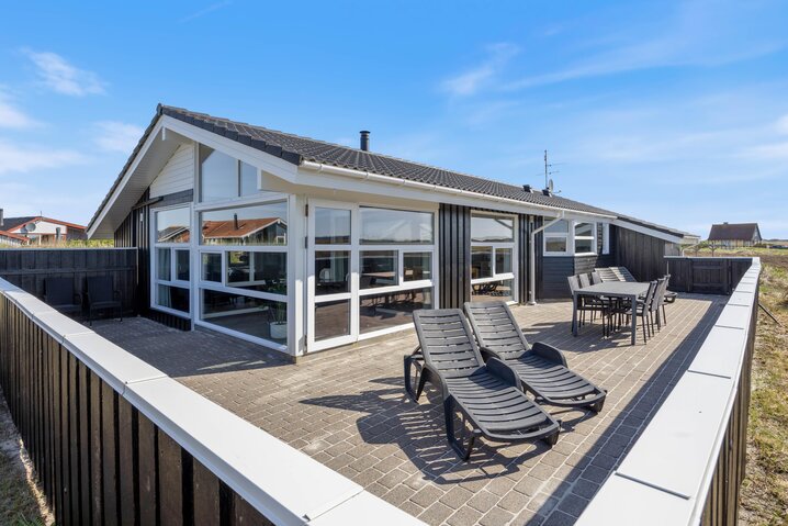 Holiday home A1429 at Auroravej 5 B, Bjerregård - Picture #21