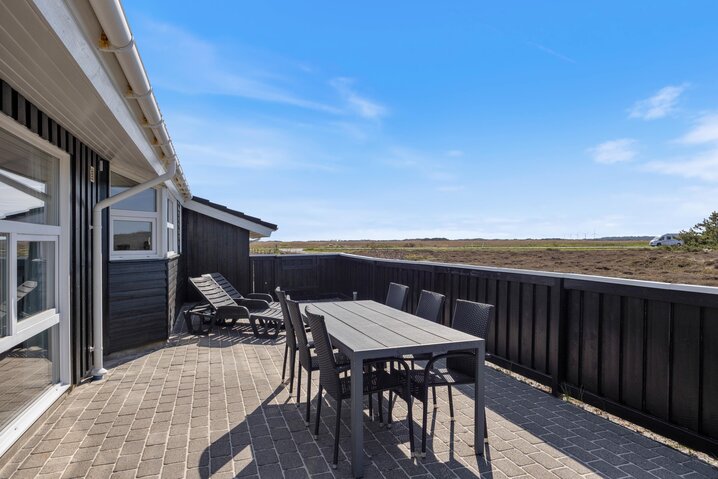 Holiday home A1429 at Auroravej 5 B, Bjerregård - Picture #23