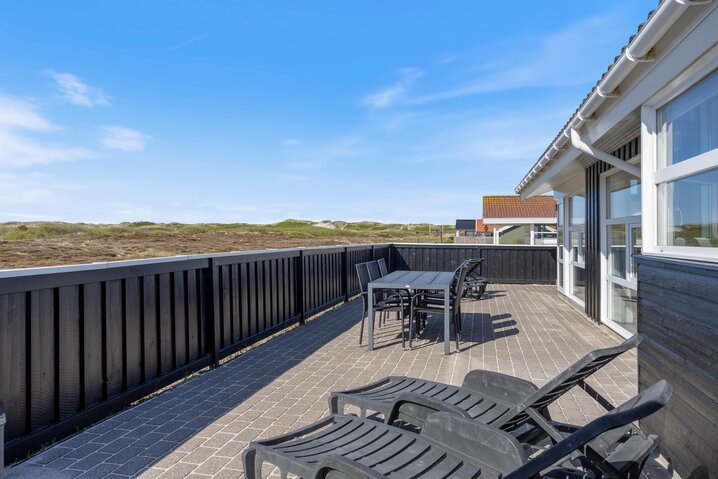 Holiday home A1429 at Auroravej 5 B, Bjerregård - Picture #24