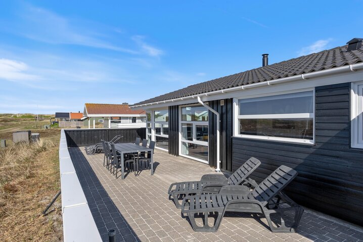 Holiday home A1429 at Auroravej 5 B, Bjerregård - Picture #25