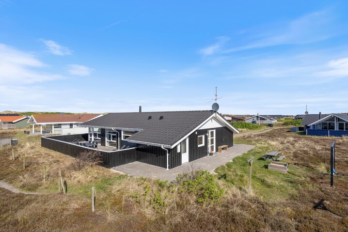 Holiday home A1429 at Auroravej 5 B, Bjerregård - Picture #26
