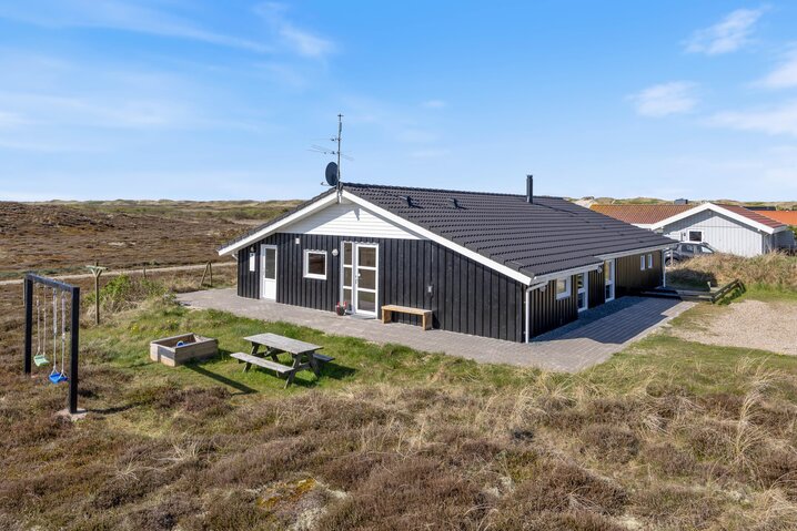 Holiday home A1429 at Auroravej 5 B, Bjerregård - Picture #28