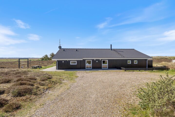 Holiday home A1429 at Auroravej 5 B, Bjerregård - Picture #29