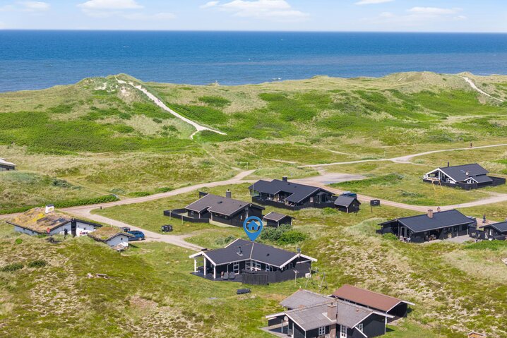 Sommerhus A1430 på Arvidvej 332, Bjerregård - Billede #0