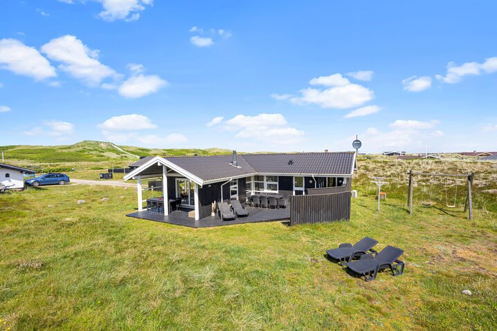 Sommerhus A1430 på Arvidvej 332, Bjerregård - Billede #1