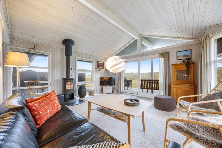 Sommerhus A1430 på Arvidvej 332, Bjerregård - Billede #2