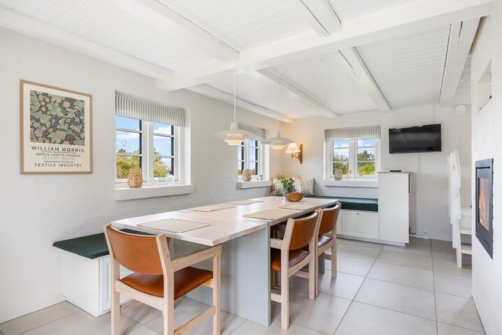 Sommerhus A1431 på Redningsvejen 91, Nymindegab - Billede #12