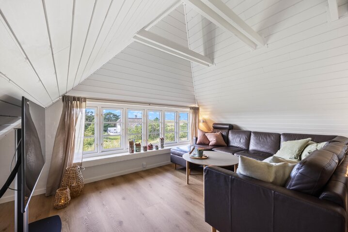 Sommerhus A1431 på Redningsvejen 91, Nymindegab - Billede #1