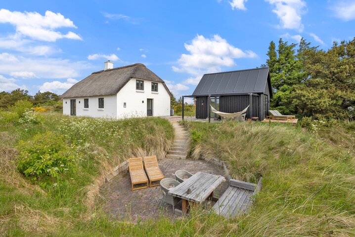 Sommerhus A1431 på Redningsvejen 91, Nymindegab - Billede #32