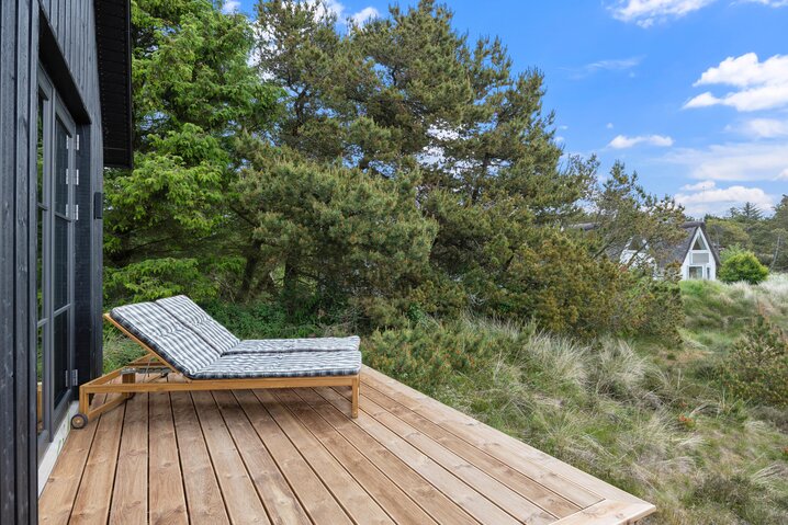 Sommerhus A1431 på Redningsvejen 91, Nymindegab - Billede #33