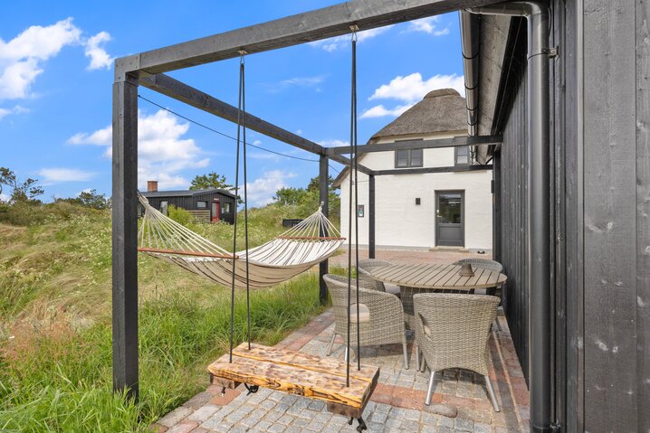 Sommerhus A1431 på Redningsvejen 91, Nymindegab - Billede #35