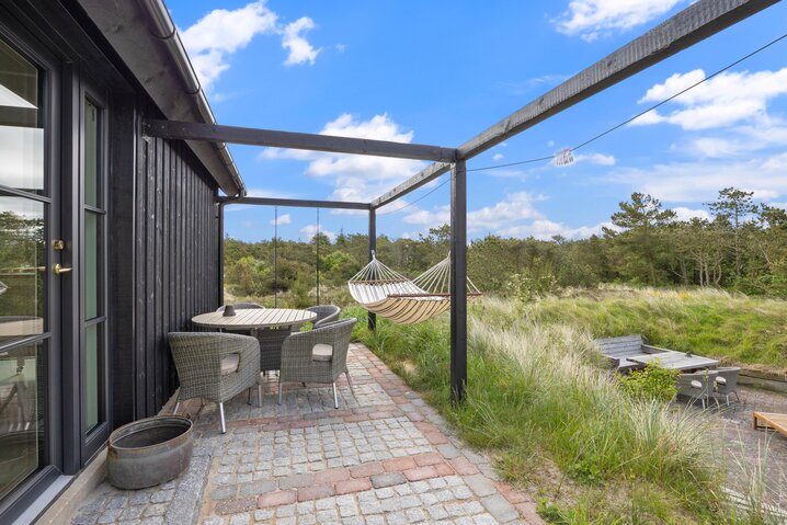 Sommerhus A1431 på Redningsvejen 91, Nymindegab - Billede #36