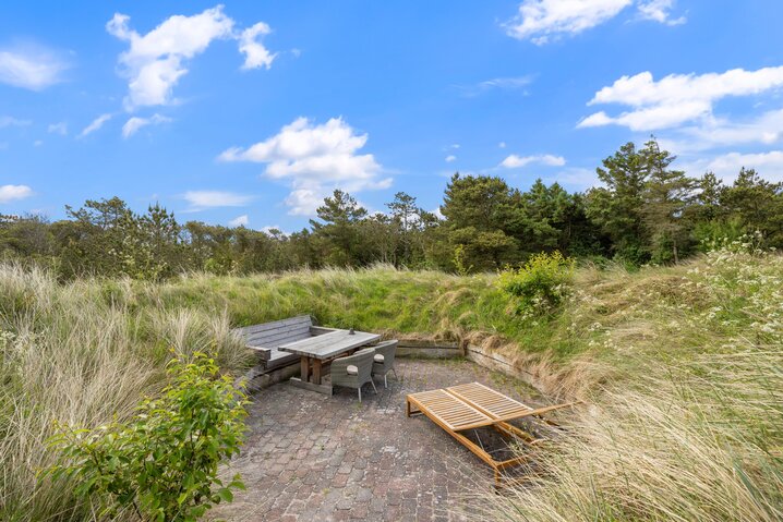 Sommerhus A1431 på Redningsvejen 91, Nymindegab - Billede #39