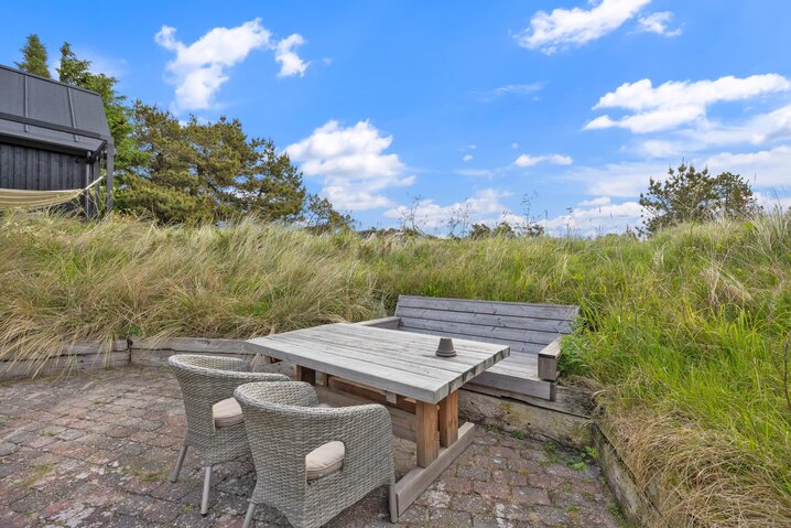 Sommerhus A1431 på Redningsvejen 91, Nymindegab - Billede #40