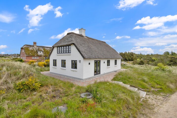 Sommerhus A1431 på Redningsvejen 91, Nymindegab - Billede #42