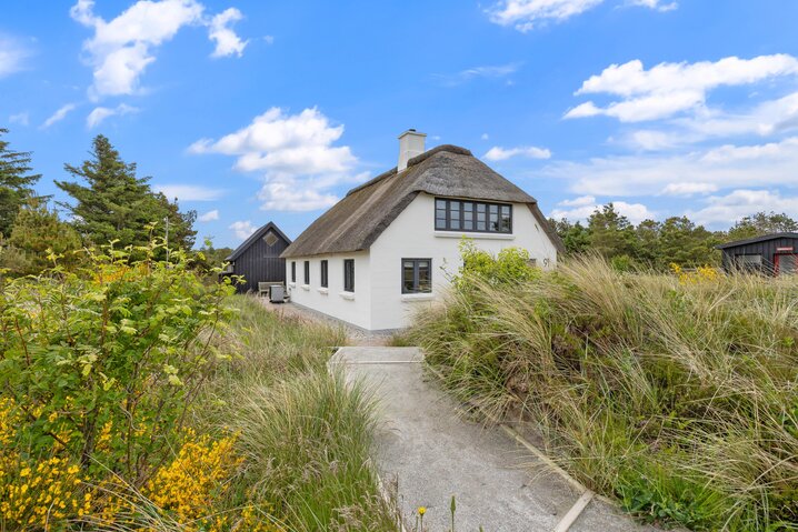 Sommerhus A1431 på Redningsvejen 91, Nymindegab - Billede #43
