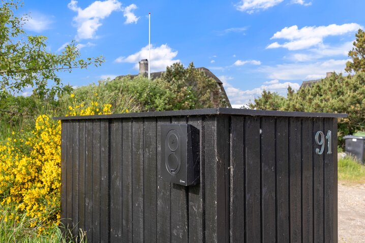 Sommerhus A1431 på Redningsvejen 91, Nymindegab - Billede #44