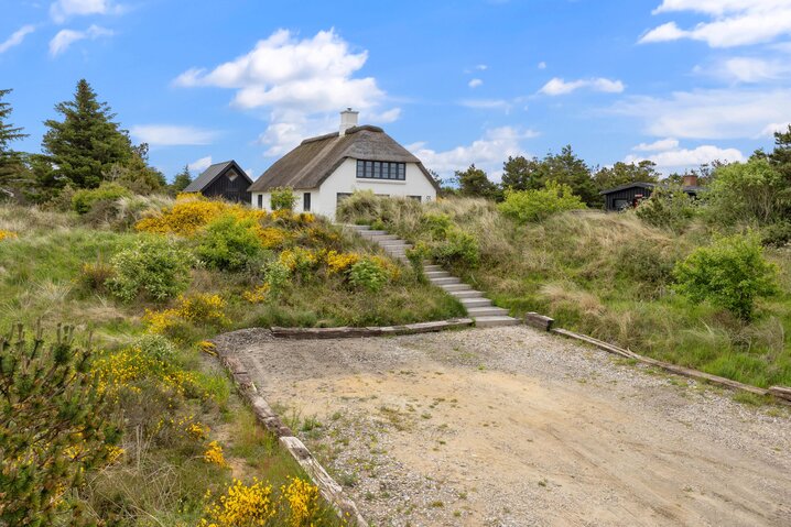 Sommerhus A1431 på Redningsvejen 91, Nymindegab - Billede #45