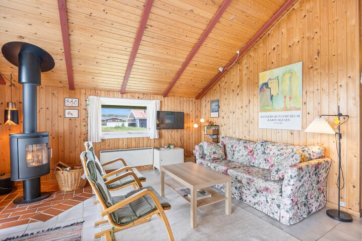 Ferienhaus A1433 in P Chr Dahls Vej 38, Bjerregård - Bild #1