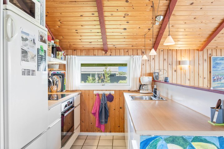 Ferienhaus A1433 in P Chr Dahls Vej 38, Bjerregård - Bild #2