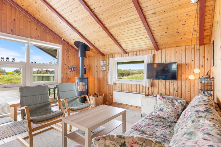 Ferienhaus A1433 in P Chr Dahls Vej 38, Bjerregård - Bild #3