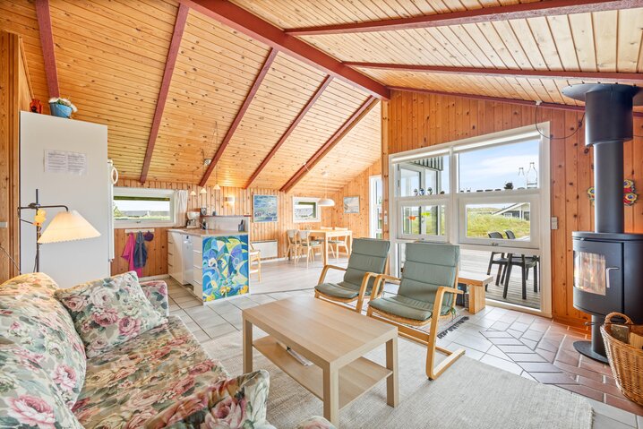 Ferienhaus A1433 in P Chr Dahls Vej 38, Bjerregård - Bild #4