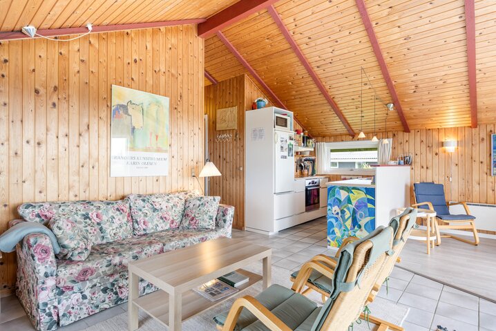 Ferienhaus A1433 in P Chr Dahls Vej 38, Bjerregård - Bild #5