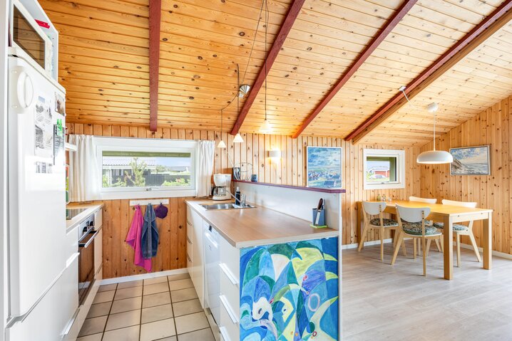 Ferienhaus A1433 in P Chr Dahls Vej 38, Bjerregård - Bild #10