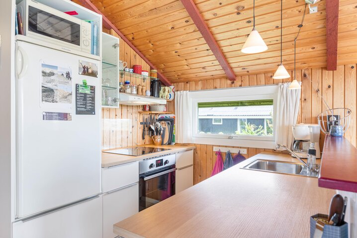Ferienhaus A1433 in P Chr Dahls Vej 38, Bjerregård - Bild #11