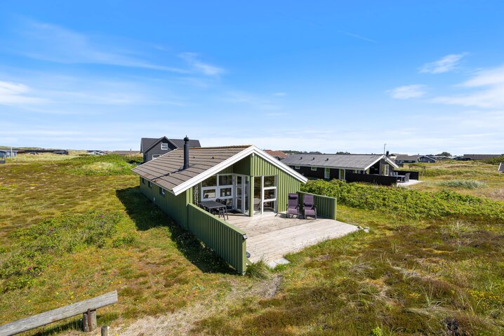 Ferienhaus A1433 in P Chr Dahls Vej 38, Bjerregård - Bild #17