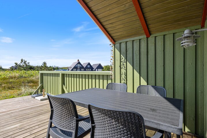 Ferienhaus A1433 in P Chr Dahls Vej 38, Bjerregård - Bild #18