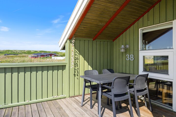 Ferienhaus A1433 in P Chr Dahls Vej 38, Bjerregård - Bild #19