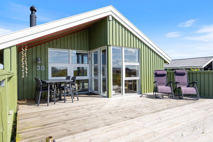 Ferienhaus A1433 in P Chr Dahls Vej 38, Bjerregård - Bild #21
