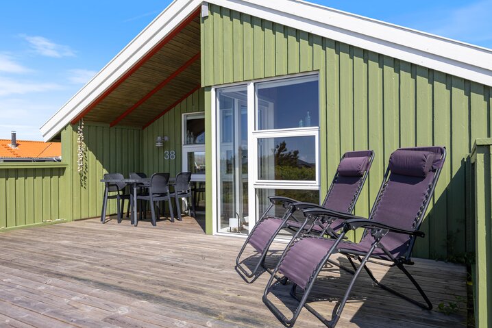 Ferienhaus A1433 in P Chr Dahls Vej 38, Bjerregård - Bild #23