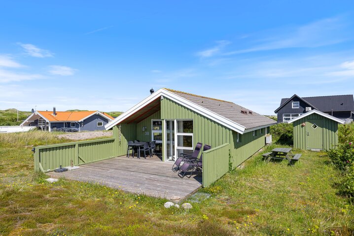 Ferienhaus A1433 in P Chr Dahls Vej 38, Bjerregård - Bild #25