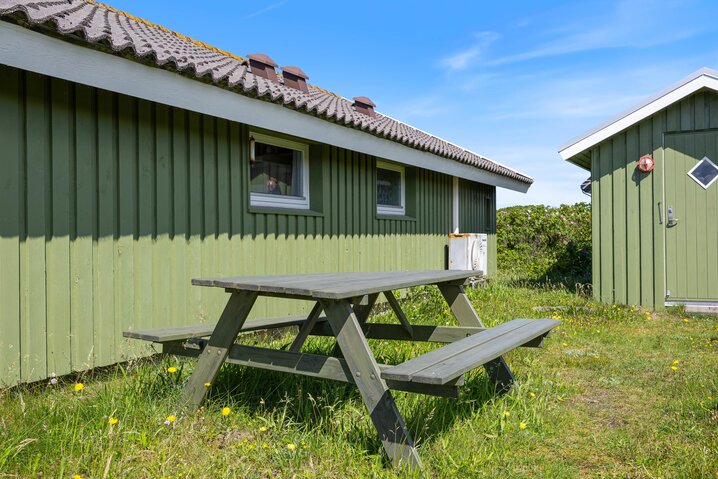 Ferienhaus A1433 in P Chr Dahls Vej 38, Bjerregård - Bild #26
