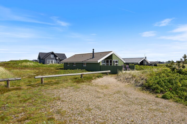 Ferienhaus A1433 in P Chr Dahls Vej 38, Bjerregård - Bild #27