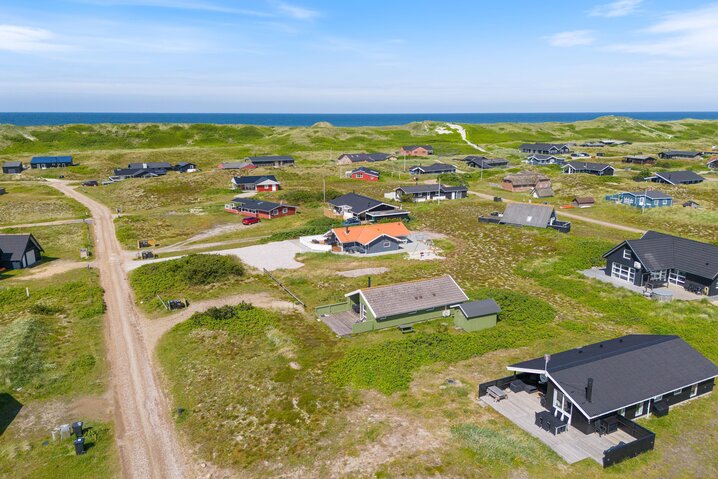 Ferienhaus A1433 in P Chr Dahls Vej 38, Bjerregård - Bild #28