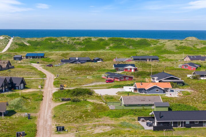 Ferienhaus A1433 in P Chr Dahls Vej 38, Bjerregård - Bild #29