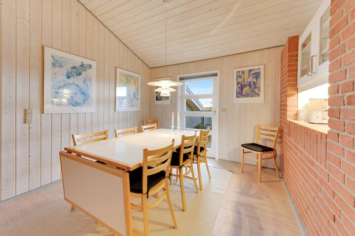 Sommerhus A1436 på Arvidvej 112, Bjerregård - Billede #8