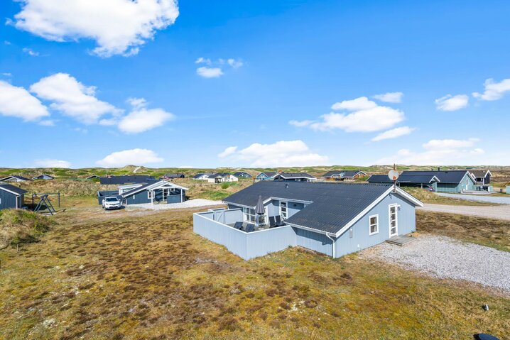 Ferienhaus A1436 in Arvidvej 112, Bjerregård - Bild #0