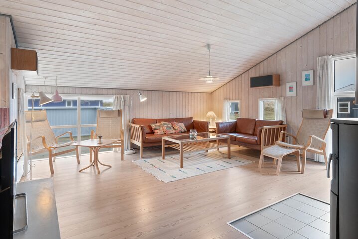 Ferienhaus A1436 in Arvidvej 112, Bjerregård - Bild #1