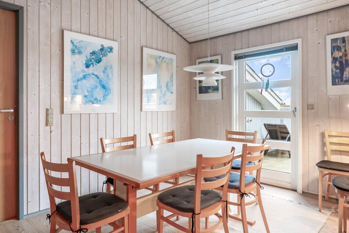 Ferienhaus A1436 in Arvidvej 112, Bjerregård - Bild #10