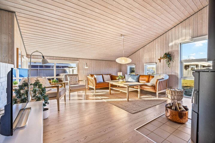 Sommerhus A1436 på Arvidvej 112, Bjerregård - Billede #1